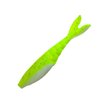 Gary Yamamoto 134-06-909 Zako Swimbait Artificial Fishing Bait, Chartreuse Shad