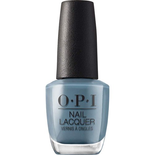 OPI Nail Lacquer, Alpaca My Bags, Green Nail Polish, Peru Collection, 0.5 fl oz