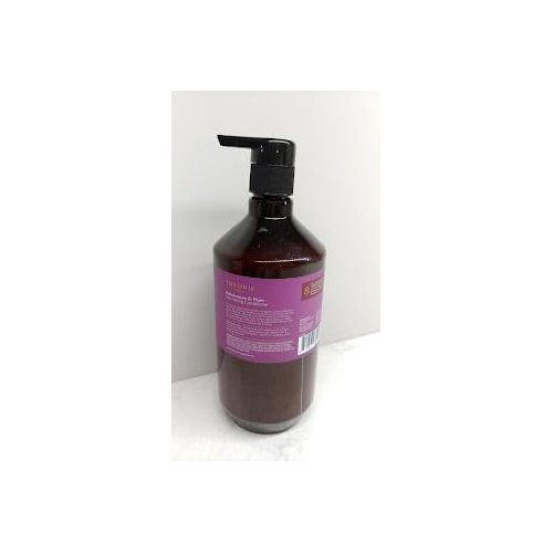 Theorie, HELICHRYSUM & PLUM, NOURISHING CONDITIONER, 27 fl oz (800ml) Dry & Over Processed Hair, Purple