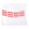 Prasacco 36 PCS Wig Tapes for Lace Wigs, Lace Front Wig Tape Invisible Waterproof Double Side Tape for Wigs Lace Front Wig Tape Strips Wig Lace Tape for Wigs Toupees Hairpiece and Hair Extension