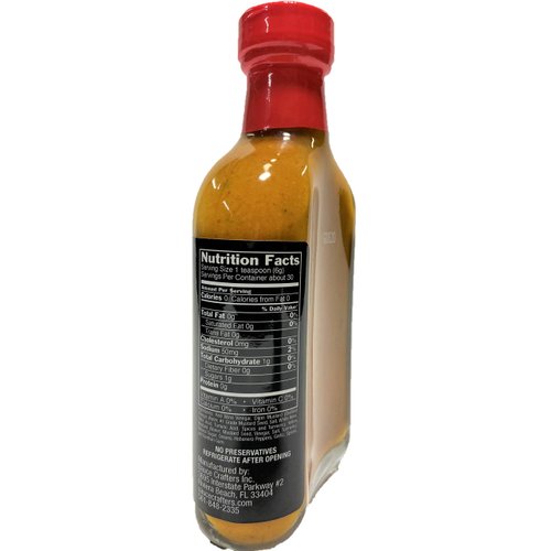 Colon Cleaner Hot Sauce 5.7oz
