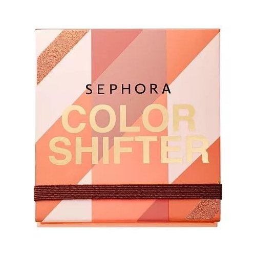 SEPHORA COLLECTION Color Shifter Mini Eyeshadow Palette Bronze vision, 1 Ounce (Pack of 1)