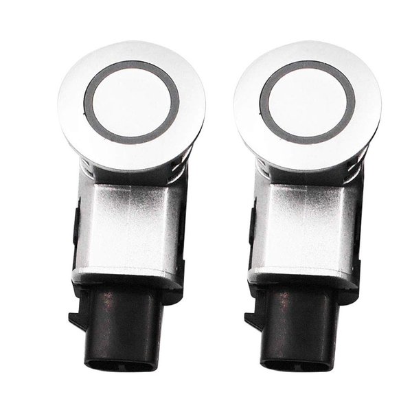 Zreneyfex 8934150011 PDC Parking Ultrasonic Sensor Replacement for Lexus LS430 GS430 GS450H GS300 IS250 IS350 2006 2007 89341-50011