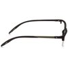 SAV Eyewear Men's Sportex Ar4150 Gray Reading Glasses, 29 mm