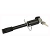MaxxHaul 50151 Trailer Hitch Lock Pin Set 5/8 and 1/2 Inch with Locking System Anti-Rattle for 1-1/4" and 2" Class I,II,III,IV,V Hitches - Black Finish