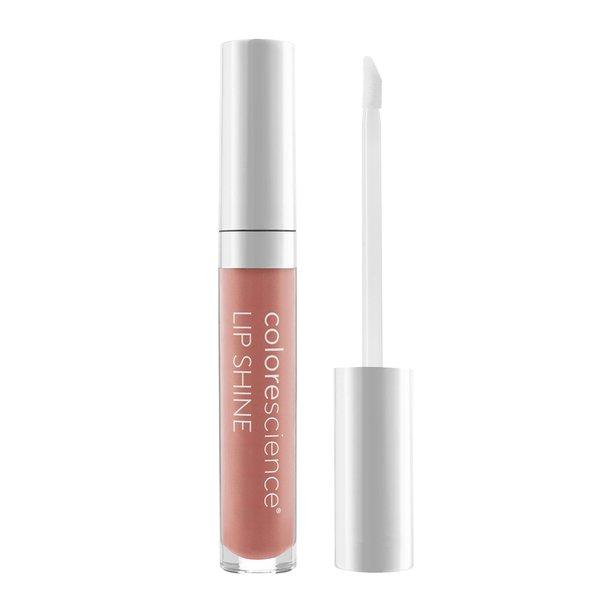 Colorescience Sunforgettable Lip Shine Spf 35 - Champagne Lip Gloss 0.13 Oz (Pack of 1)