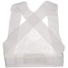 Easy Comforts Posture Corrector, LG/XL, White