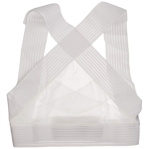 Easy Comforts Posture Corrector, LG/XL, White