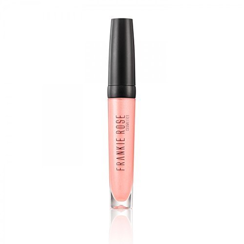 Frankie Rose Cosmetics Lip Gloss | Non-Sticky Formula, Long Lasting Lip Gloss, Bold Pigment & Hydrating Lip Gloss, Girl Boss Shimmer Lip Gloss, 20g