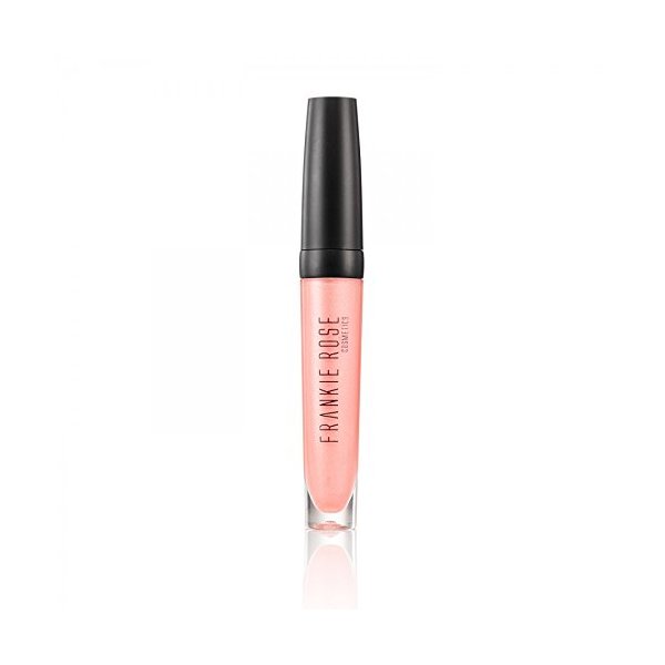 Frankie Rose Cosmetics Lip Gloss | Non-Sticky Formula, Long Lasting Lip Gloss, Bold Pigment & Hydrating Lip Gloss, Girl Boss Shimmer Lip Gloss, 20g