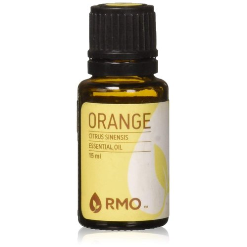 Rocky Mountain Oils Orange Essential Oil - 100% Pure and Natural Aromatherapy Essential Oils for Diffusers, Topical, and Home - 15ml
