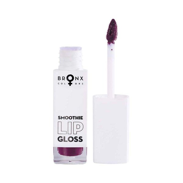 BRONX COLORS Urban Cosmetics SLG05 Smoothie Lip Gloss Fuchsia (1 x 4 ml)