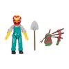 The Simpsons 5" Groundskeeper Willie Collectible Action Figure