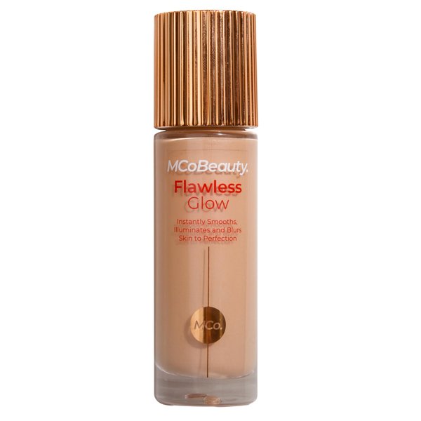 MCoBeauty Flawless Glow Luminous Skin Filter, 3 Light, Healthy Glow with Natural Radiance, Vegan, Cruelty Free Cosmetics