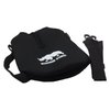 Rhino Zing Neoprene Water Bottle Sleeve/Pouch with Adjustable Shoulder Strap for The 64 Oz Water Bottle