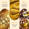 OUKEYA Hair Styling Serum Hair Treatment Serum Hair Vitamin Serum Capsule Styling & Moisturizing Oil Capsules With Vitamins C, E, Argan Oil, Niacinamide, Camellia Seed Oil Moroccan Oil Hair Products