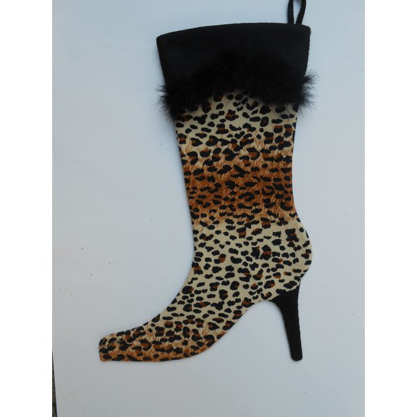 Hi-Heel stocking with FREE embroidered name