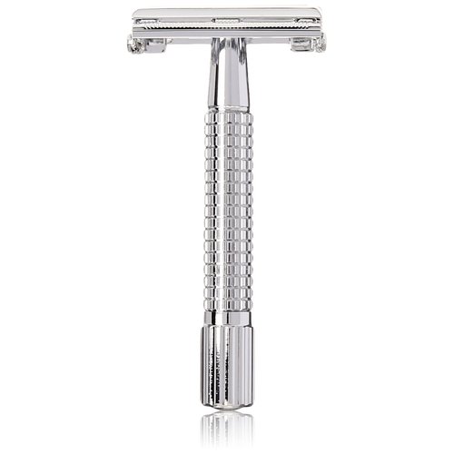 Van Der Hagen Tradition Safety Razor Include 5 Premium Blade