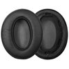 WH-H910N Ear Pads Replacement WHH910N Earpads WH H910N Ear Cushion Muffs Covers Cups Parts Compatible with WH-H910N Headphones. (Black)