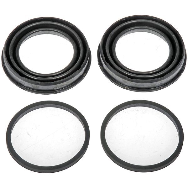 Dorman MAS D670166 Front Disc Brake Caliper Repair Kit Compatible with Select Models