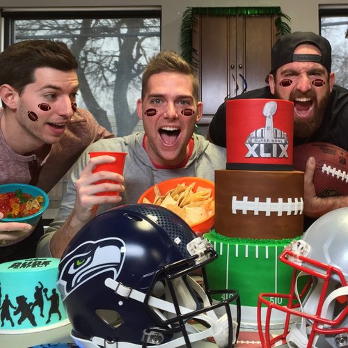 Football Temporary Tattoos Stickers,20 Sheets 240 Pieces Football Themed Tattoos Stickers Party Decoration Supplies Party favors for Kids Adults