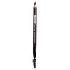 Maybelline New York Brow Precise Shaping Eyebrow Pencil, Deep Brown, 0.02 oz.
