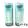 Rick and Morty Operation Phoenix Clone Serum Energy Drink (2 Pack) with 2 Gosutoys Stickers