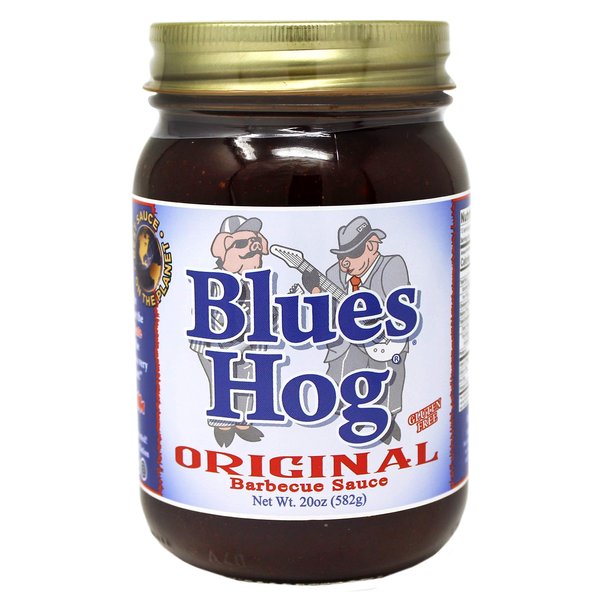 Blues Hog Original BBQ Sauce (20 oz)