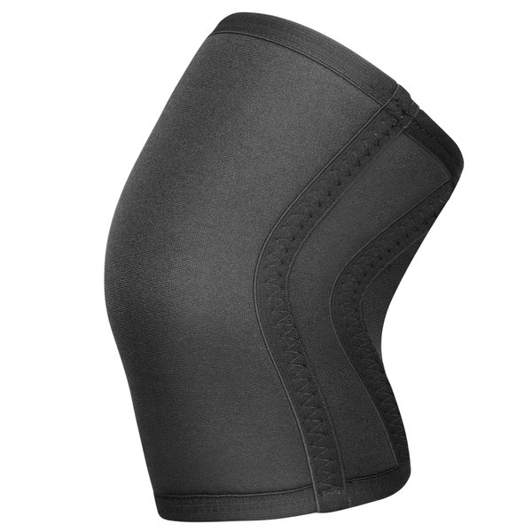 Professional Knee Compression Sleeves, 7mm Neoprene Thick Knee Brace Support for Weightlifting, Powerlifting, Squatting, Cross Fit Training, Home Gym Workout, Reduce Pain and Swelling, Feel Stronger