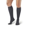 Ames Walker AW Style 112 Women's Microfiber 15-20 mmHg Moderate Compression Knee High Socks Tan Small