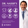 NassifMD Crepe Inhibitor Triple Action Body Butter, Repair & Rehydrate Skin, For Sagging Skin, Shea Butter, Anti Aging, Dry Skin, Moisture for Body