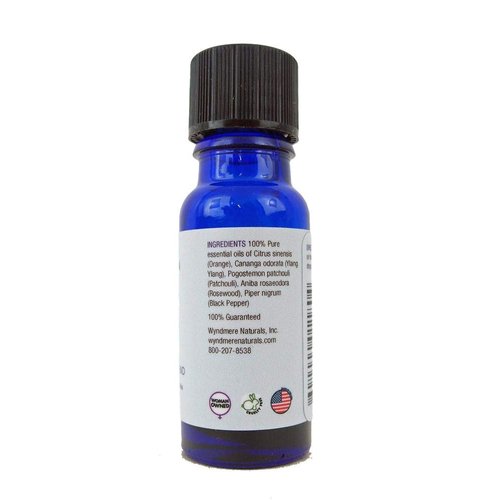 Wyndmere Essential Oils - Flirtation Essential Oil Blend - 100% Pure Therapeutic Grade - 10ml
