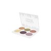 FLOWER BEAUTY Jungle Lights Eye Shadow Makeup Palette, 1 CT (Pack of 3)