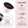 Lierac Hydragenist - Rehydrating Radiance Cream Refill - Natural Hydrating Face Moisturizer for Women with Hyaluronic Acid & Rehydrating Ferment, Recomended for All Types of Skin, 50 ml
