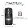 OUTDOOR EXPERT 20MP Mini Trail Camera,1080P Hunting Trail Camera with No Glow 940nm Night Vision Motion Activated IP66 Waterproof,80ft Illumination Range Hunting Game Cam for Wildlife Monitoring