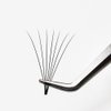 Volume Lash Extensions 7D 0.07mm D Curl 12mm Short Stem Premade Fans Soft|Optinal 3D|4D|5D|6D|7D|8D 0.07/0.10mm C/D 8-20mm Mix-9-16mm 12-15mm 8-15mm|(7D 0.07D 12mm)