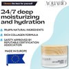 AQUABIO COSMETICS Face Moisturizer Collagen Cream | Say Goodbye to Aging With Natural Formula Anti-Aging Collagen Face Cream | Use It As Both Day and Night Face Skincare Collagen Moisturizer