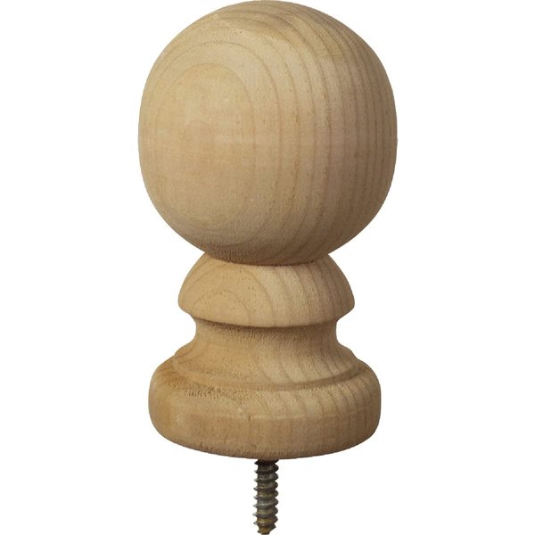UFPI LBR & Treated 106088 Treated Ball Top