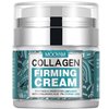 Neck Firming Cream, Tighten & Lift Neck Cream, Anti-Aging Moisturizer with Retinol, Collagen & Hyaluronic Acid, for Men & Women, 1.78 Fl Oz
