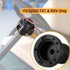 Golf Cart Steering Wheel Adapter for EZGO TXT&RXV (Including Installation Tools)