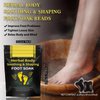 25PCS Herbal Body Detox Foot Soak Beads, Detox & Shaping Cleansing Foot Soak for Men and Women, Daily Rebody Body Detoxingherbs Foot Soak Beads for a Relaxing and Soothing Experience (5 Pack /25 PCS)