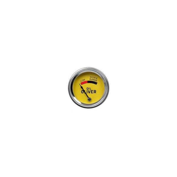 OIL PRESSURE GAUGE Oliver 66 660 77 88 Super 55 Super 66 Super 77 Super 88 Super 44 440 Tractor