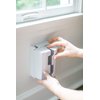 Outlet Cover Box for Child Safety (2 Pack) Duplex & Decorator Electrical Outlet Plates, Concealed Access Buttons, and Spacious Compartment - Jool Baby