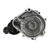 TCMI Engine Stator Crank Case Cover For Suzuki GSXR 600 750 GSX-R600 750 2006-2019, Black