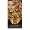 Garnier Olia Ammonia Free Permanent Hair Color, 100% Gray Coverage (Packaging May Vary), 8.0 Medium Blonde, Pack of 1