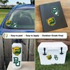 Baylor University BU Bears Sticker Vinyl Decal Laptop Water Bottle Car Scrapbook (4 Inch Set V1)