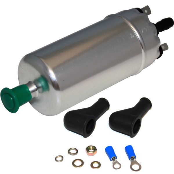 Caltric Fuel Pump Compatible with Mariner Racing Outboard 225Hp 225-Hp Super Mag Engine 1995-1997