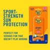 Banana Boat Sport Ultra Sunscreen Stick SPF 50, 1.5oz | Travel Sunscreen, Mini Sunscreen, SPF Stick Sunscreen, Oxybenzone Free Sunscreen, 1.5oz