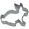 Dress My Cupcake Cottontail Cookie Cutter, 4-Inch