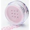 Pure Ziva Glistening Carnation Light Bright Pale Pink Mineral Single Loose Powder Eyeshadow; Talc & Paraben Free, No Animal Testing & Cruelty Free